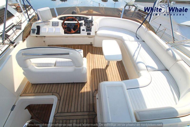 Princess 480 Fly