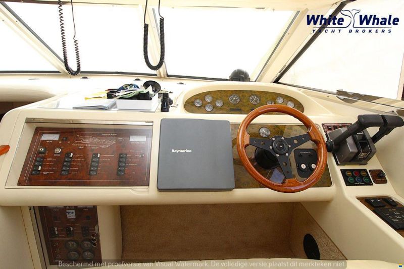 Princess 480 Fly