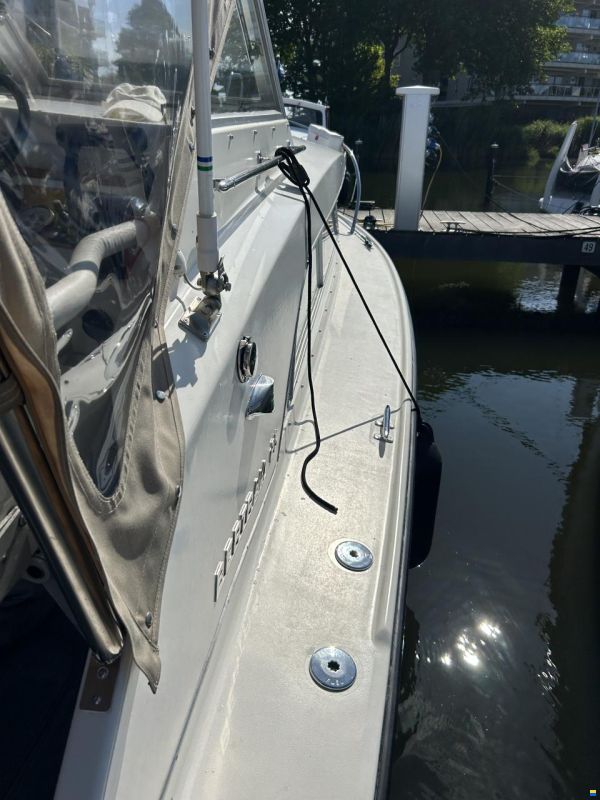 Bertram 25 Express Cruiser