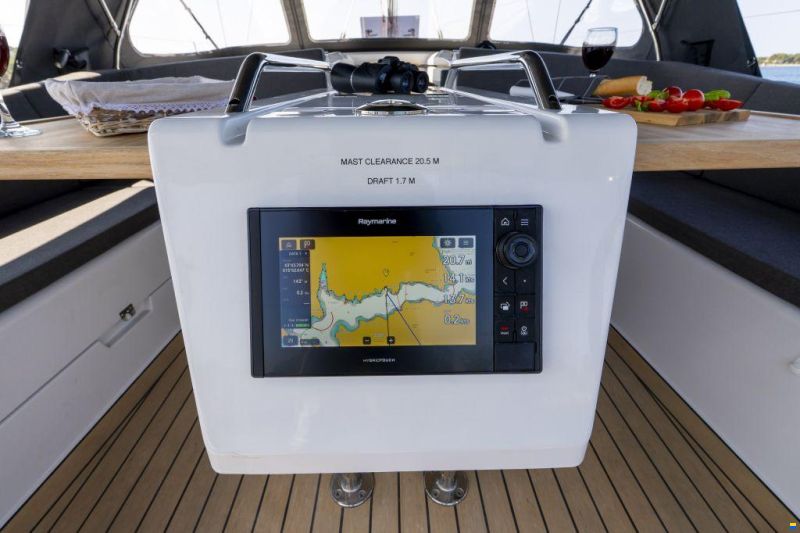 Hanse 410