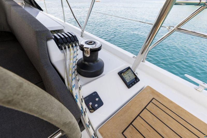 Hanse 410