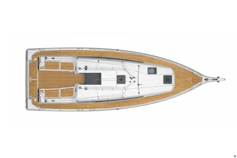 Jeanneau Sun Odyssey 380