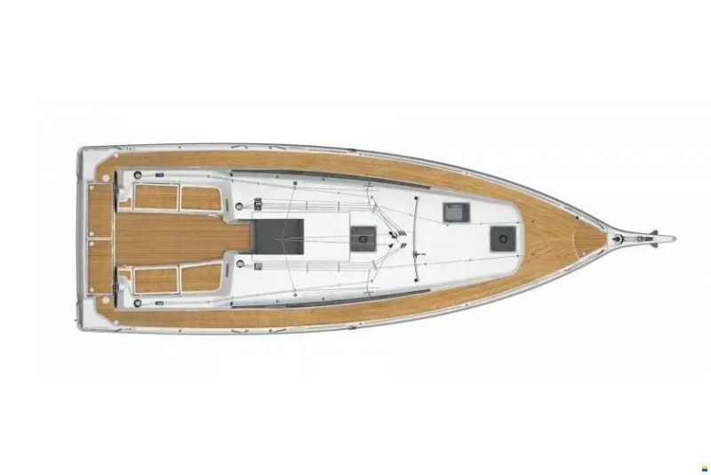 Jeanneau Sun Odyssey 380