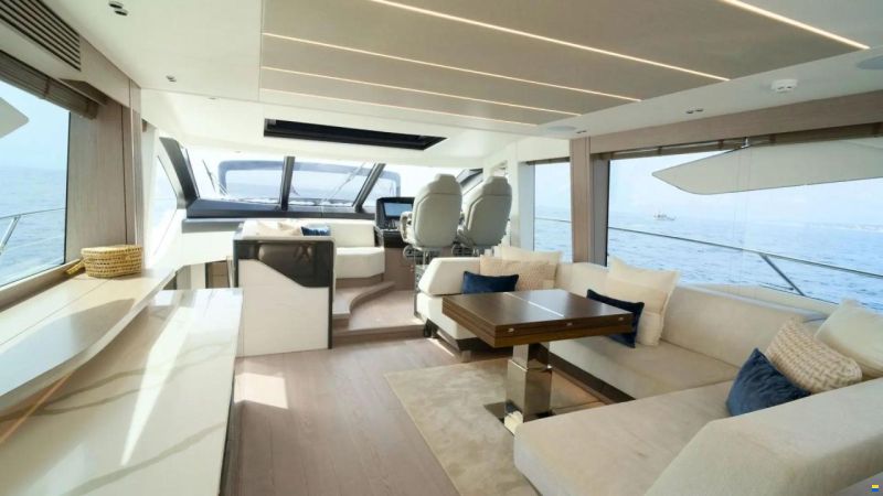 Sunseeker 74 Sport Yacht