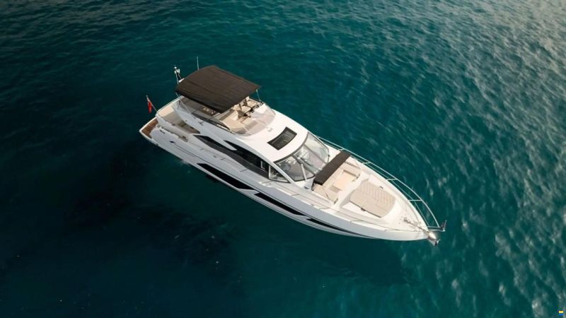 Sunseeker 74 Sport Yacht