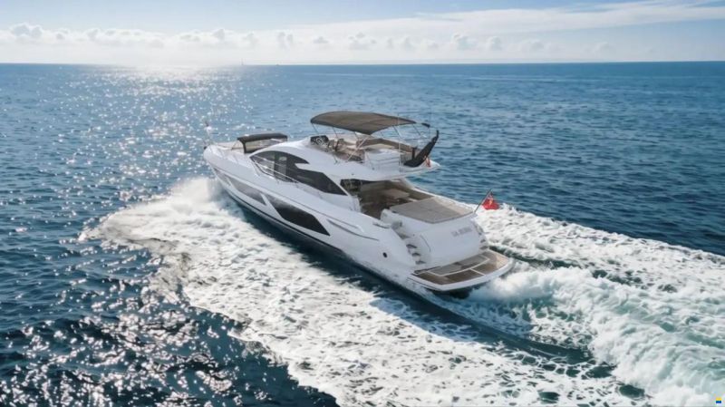 Sunseeker 74 Sport Yacht