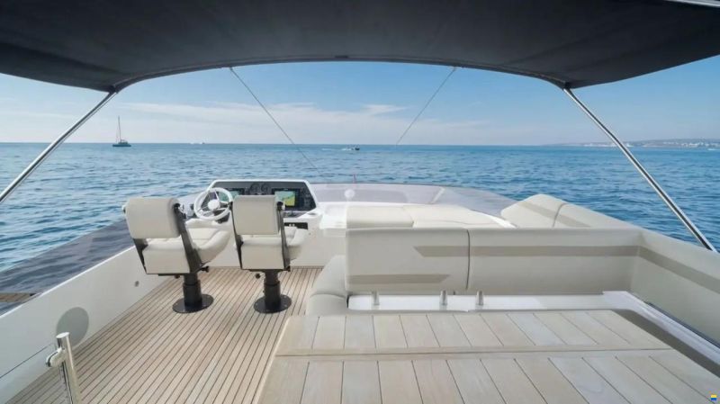 Sunseeker 74 Sport Yacht