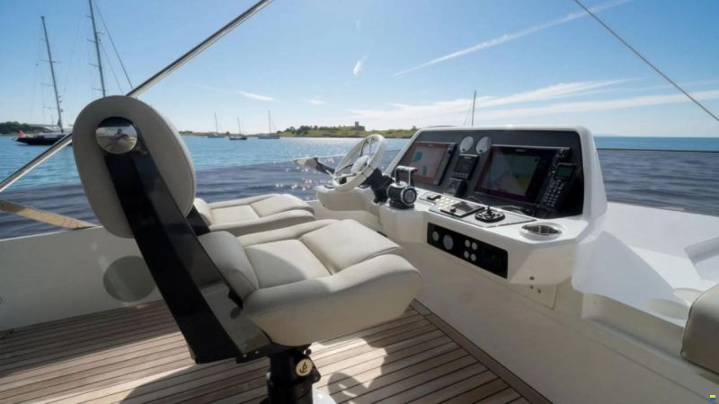 Sunseeker 74 Sport Yacht