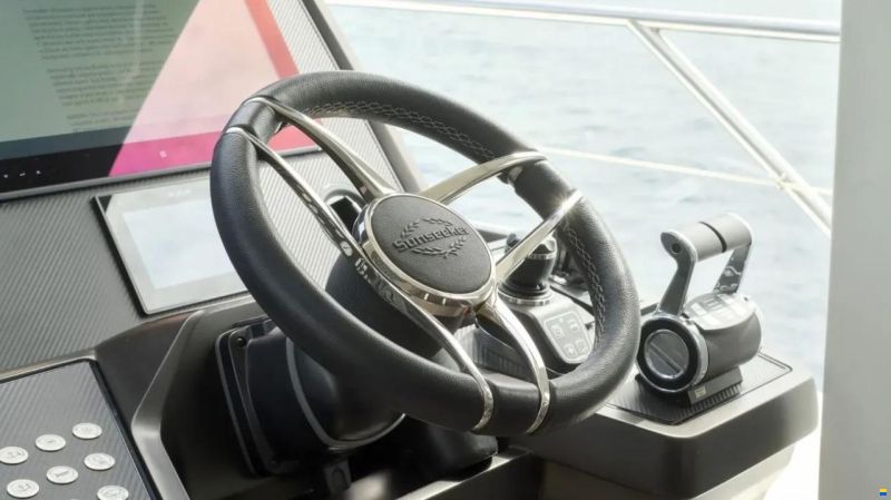 Sunseeker 74 Sport Yacht