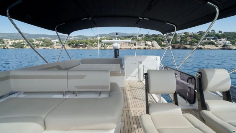 Sunseeker 74 Sport Yacht