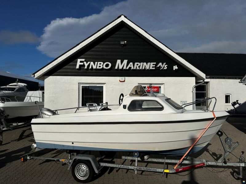 Ryds 485 FC, Honda BF50