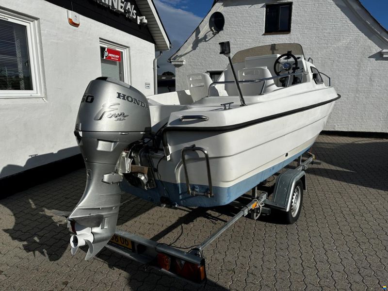 Ryds 485 FC, Honda BF50