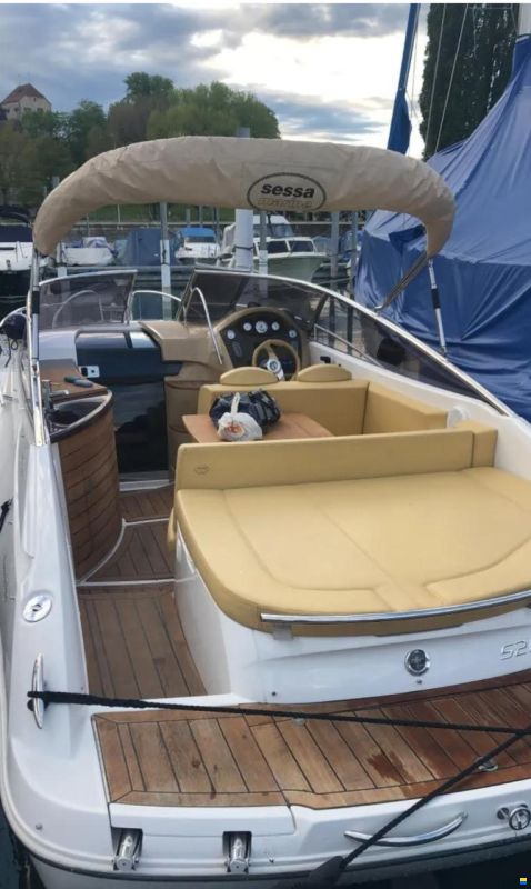Sessa S 26 Sport