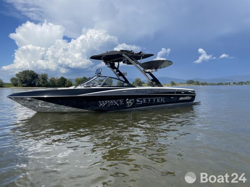 Malibu Wakesetter VLX