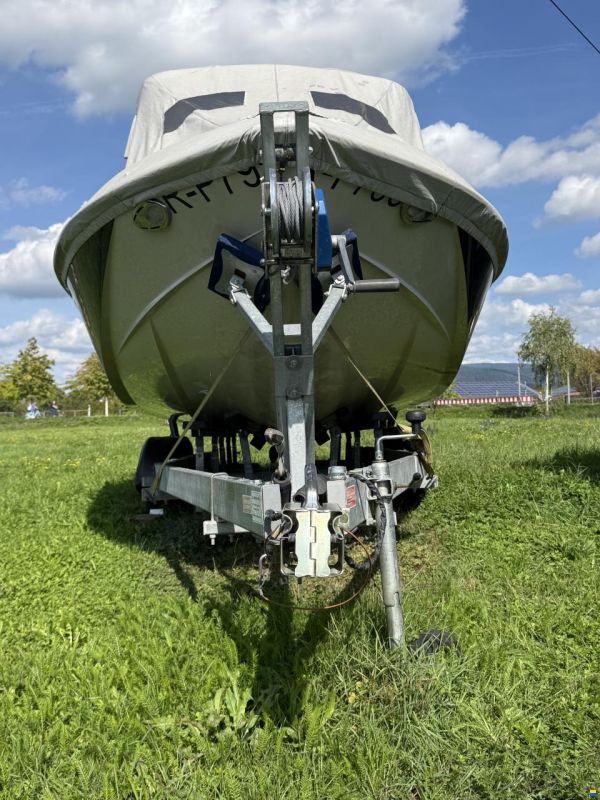 Malibu Wakesetter VLX Corvette