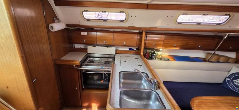 Bavaria 36 Crusier