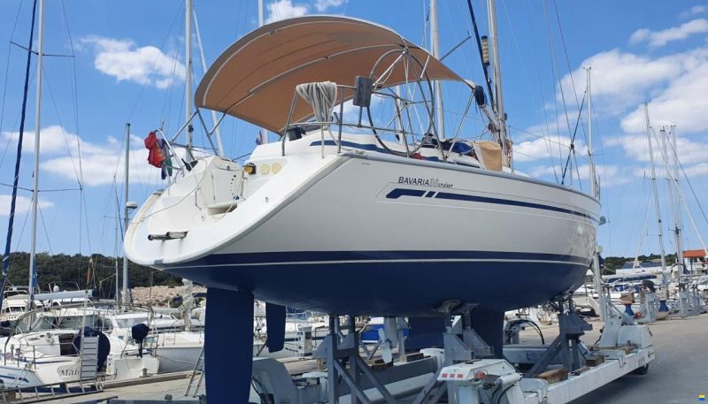 Bavaria 36 Crusier