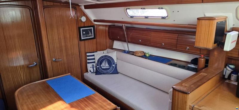 Bavaria 36 Crusier