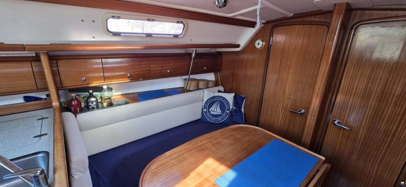Bavaria 36 Crusier
