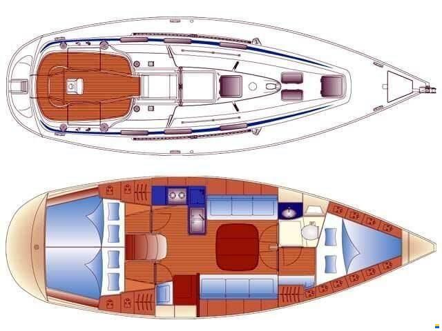 Bavaria 36 Crusier