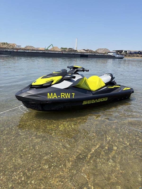 Sea-Doo GTR 230