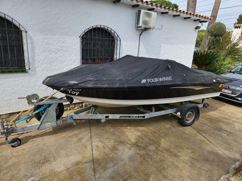 Four Winns Fourwinns H180