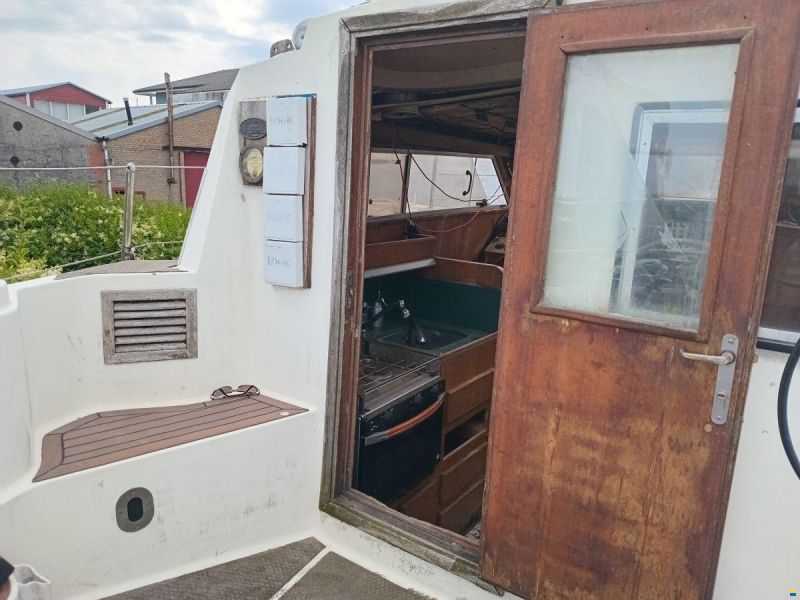 Colvic Victor 34