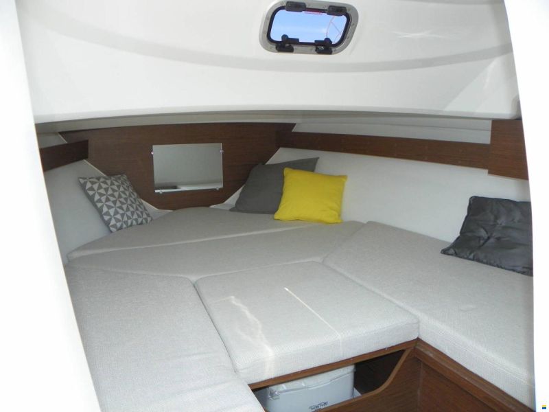 Jeanneau Cap Camarat 6.5 WA Serie 3