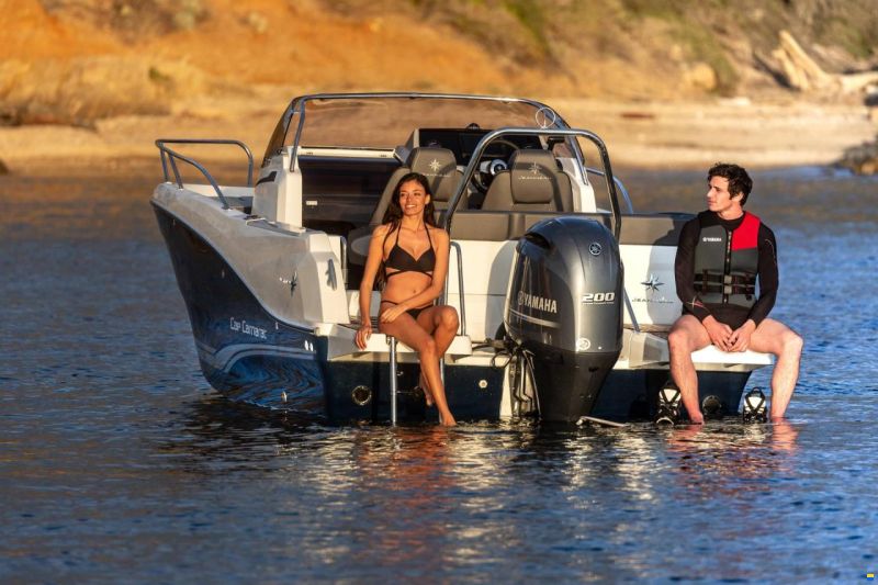 Jeanneau Cap Camarat 6.5 WA Serie 3