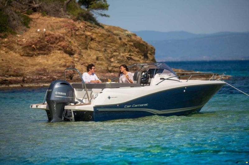 Jeanneau Cap Camarat 6.5 WA Serie 3