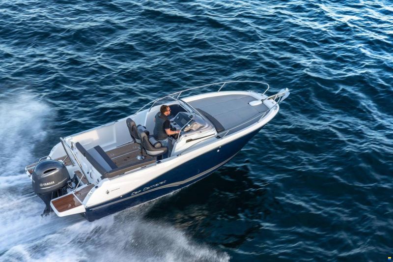 Jeanneau Cap Camarat 6.5 WA Serie 3
