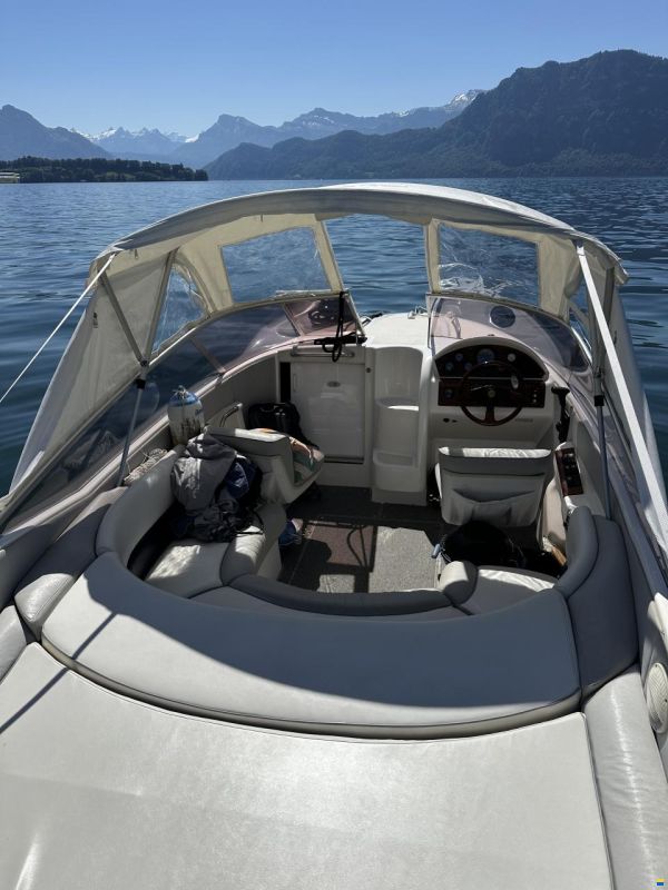 Rio Verkauf Motorboot (2013)