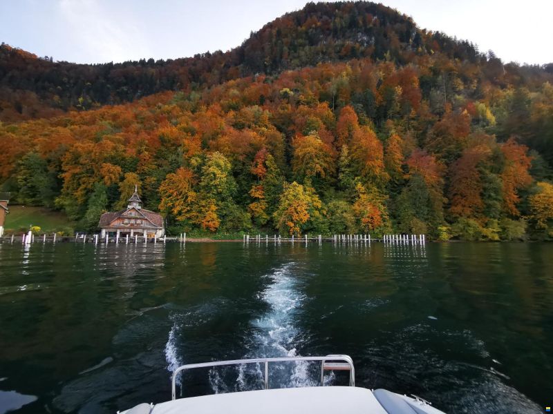Rio Verkauf Motorboot (2013)