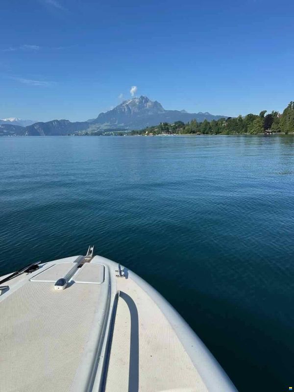 Rio Verkauf Motorboot (2013)