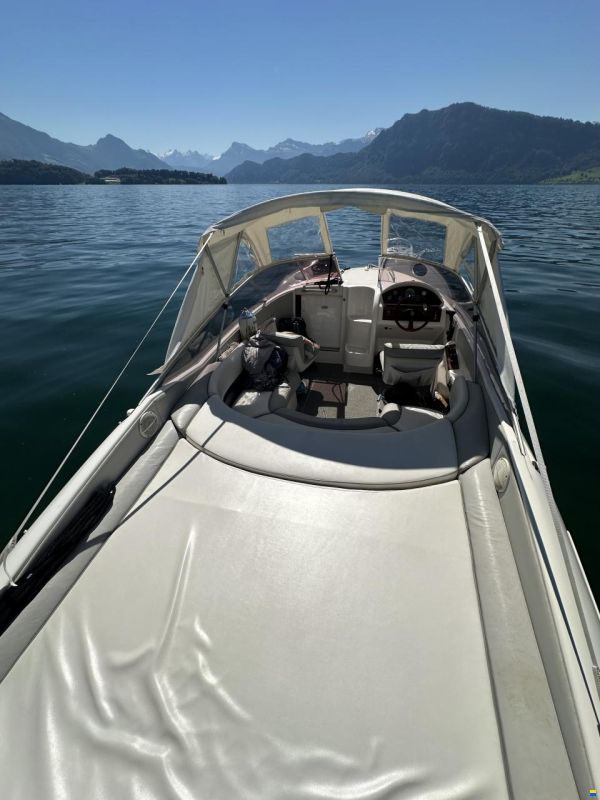 Rio Verkauf Motorboot (2013)