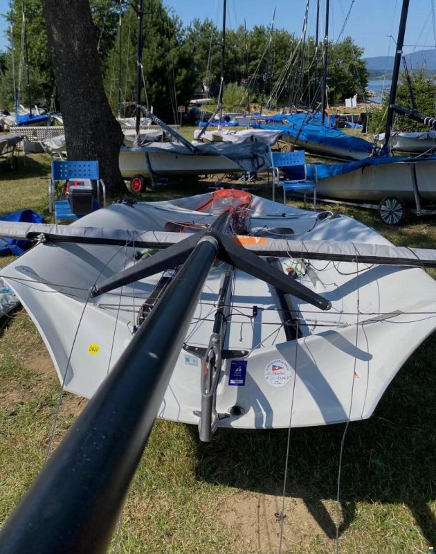 Ovington 29er