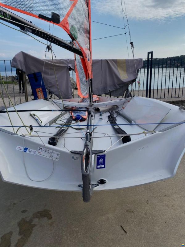 Ovington 29er