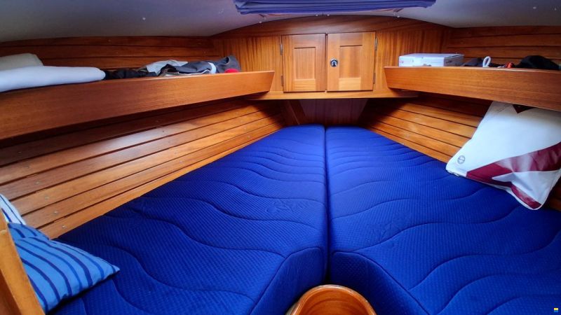 Hallberg-Rassy 31