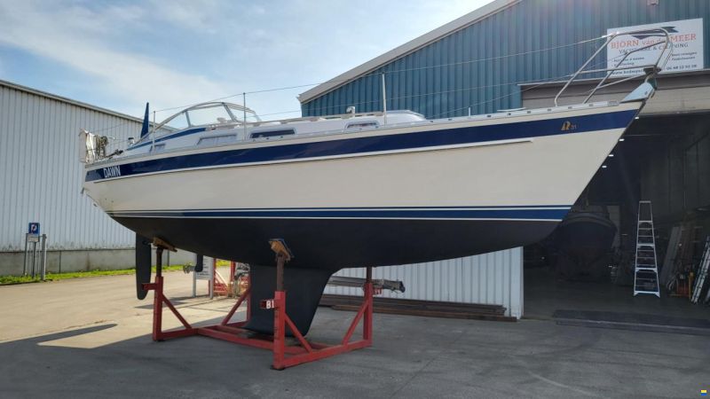 Hallberg-Rassy 31