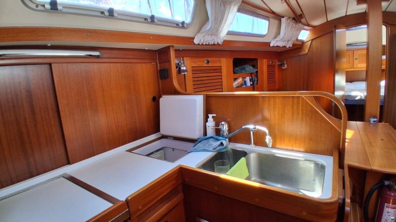 Hallberg-Rassy 31