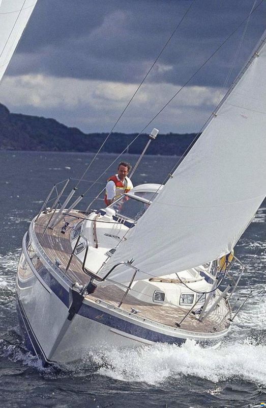 Hallberg-Rassy 31