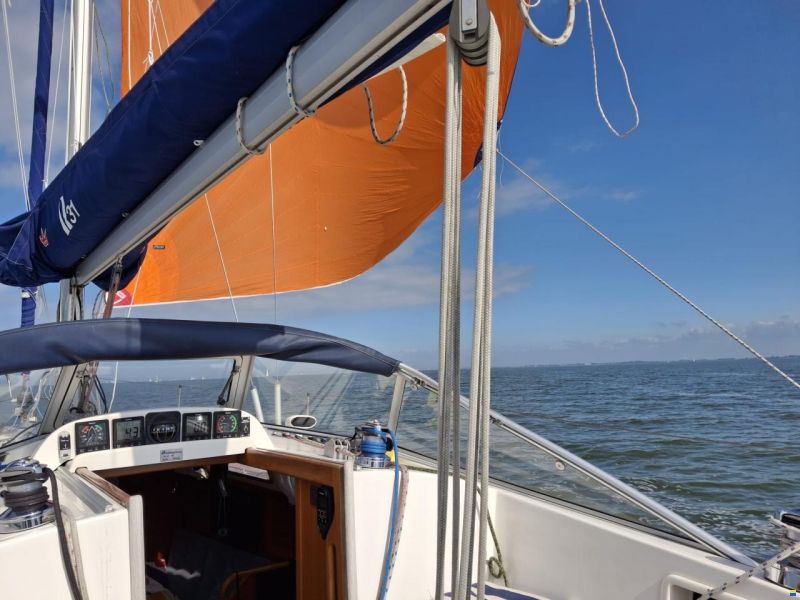 Hallberg-Rassy 31