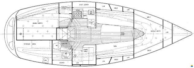 Hallberg-Rassy 31