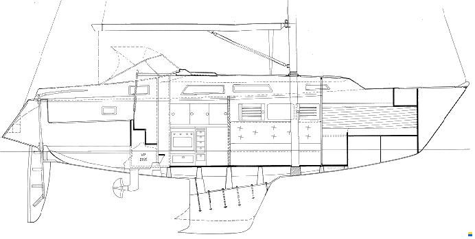 Hallberg-Rassy 31