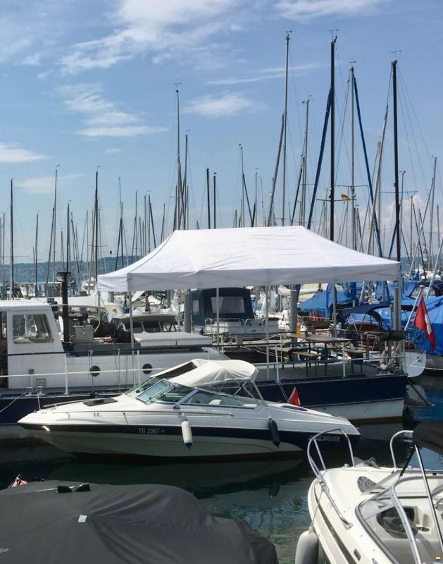 Bluewater Yachts Blue Water Monte Carlo