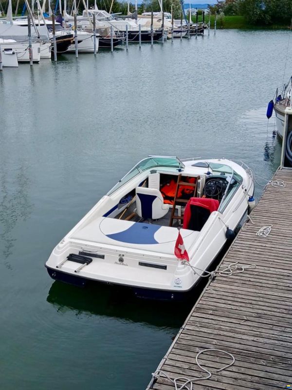 Bluewater Yachts Blue Water Monte Carlo