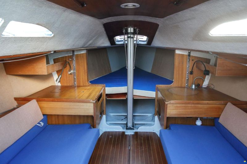 X-Yachts X79