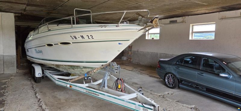 Sea Ray 280 SunSport