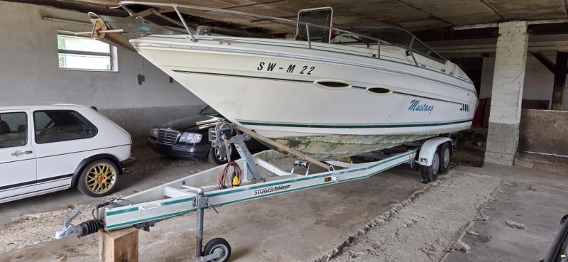 Sea Ray 280 SunSport