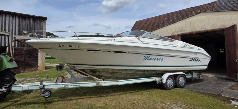 Sea Ray 280 SunSport